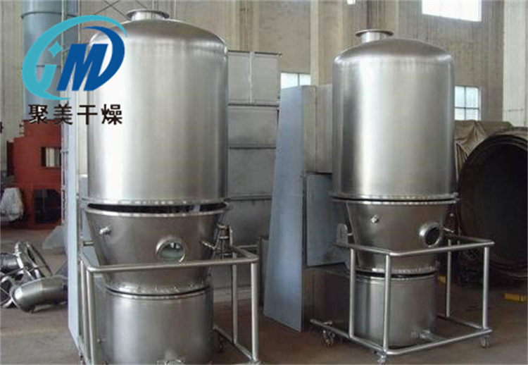 在沸騰干燥機中處理的物料的使用條件是什么？