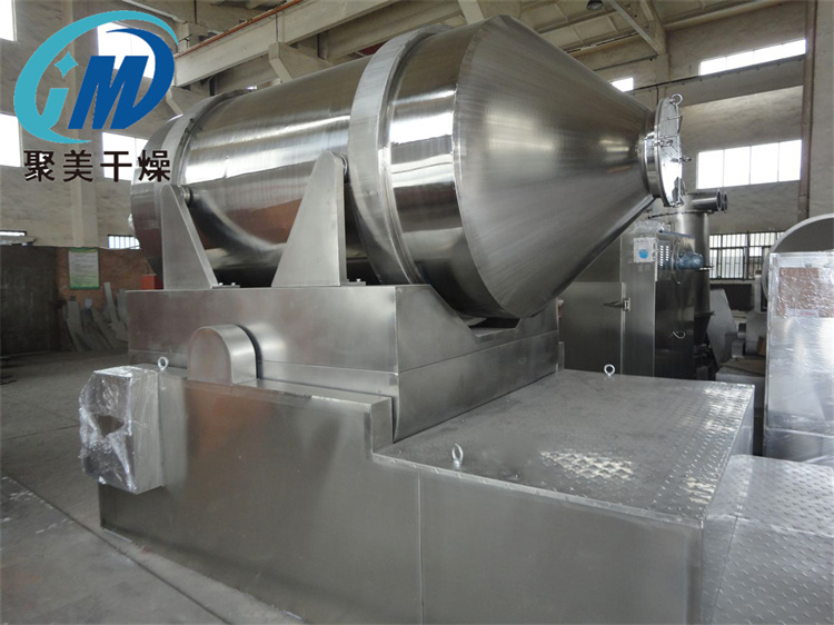 二維運動混合機具有哪些特點？